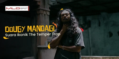 Dougy Mandagi, Musisi Indonesia yang Mendunia